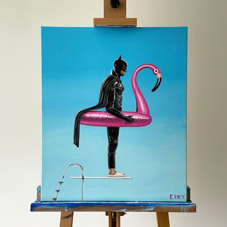 Batman flaming obraz 2.png